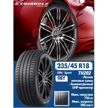 235/45/18 Triangle TH202 (98Y)